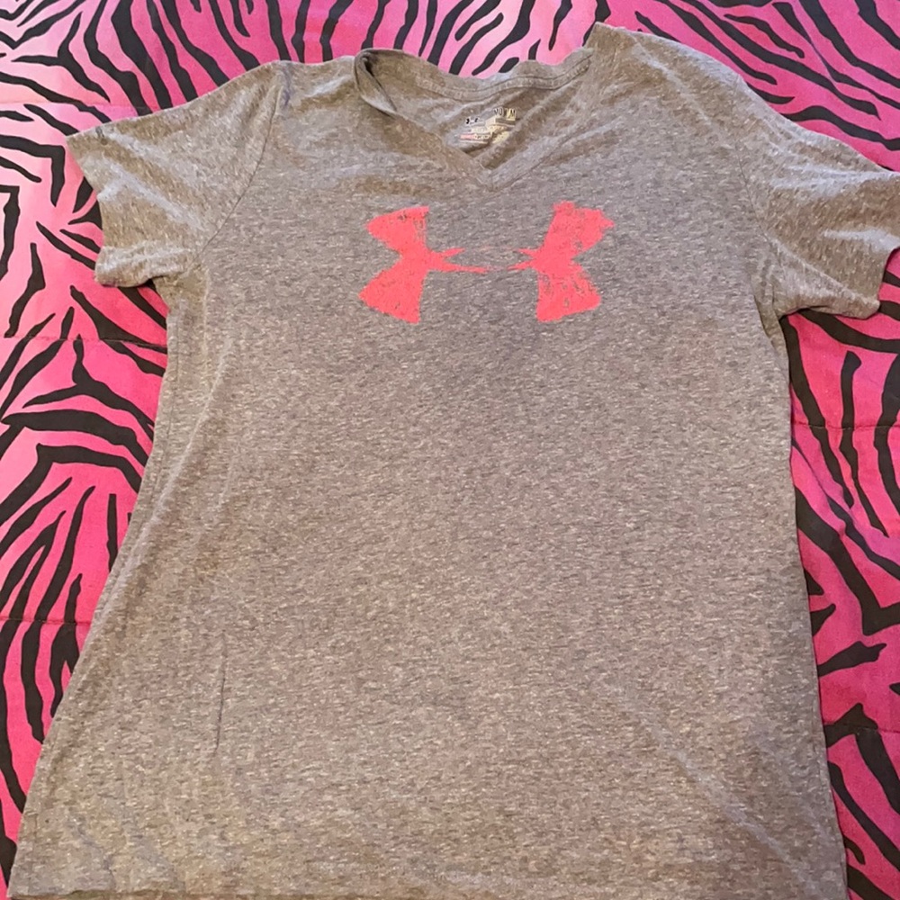 Under Armour shirt